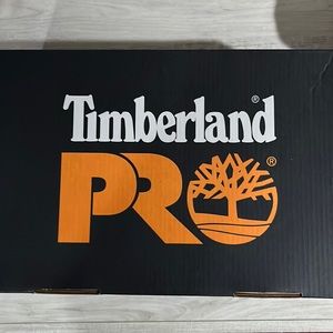 Timberland Pro Work Shoes